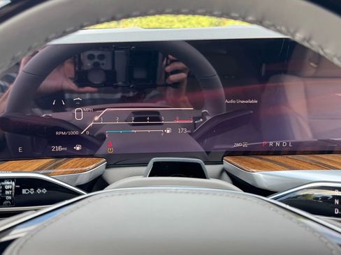 New 2025 Cadillac Escalade Sport Platinum image 26