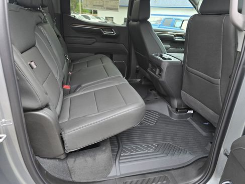 New 2026 Chevrolet Silverado 1500 LT Trail Boss w/ LT Trail Boss Premium Package AWD/4WD image 16