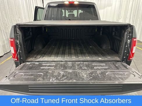 Used 2018 Ford F150 XLT w/ Equipment Group 302A Luxury AWD/4WD image 12