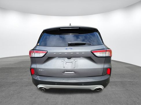 Used 2021 Ford Escape SEL w/ Technology Package image 29