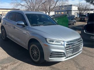Used 2018 Audi SQ5 Premium Plus w/ Navigation Package video 1