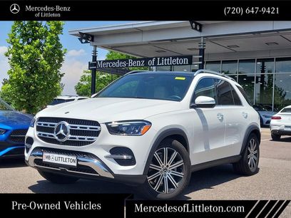 Used 2026 Mercedes-Benz GLE 350 4MATIC