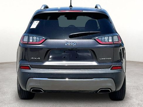 Used 2019 Jeep Cherokee Limited AWD/4WD image 5