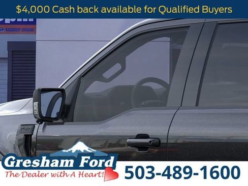 New 2026 Ford F150 XLT w/ Equipment Group 302A MID AWD/4WD image 23
