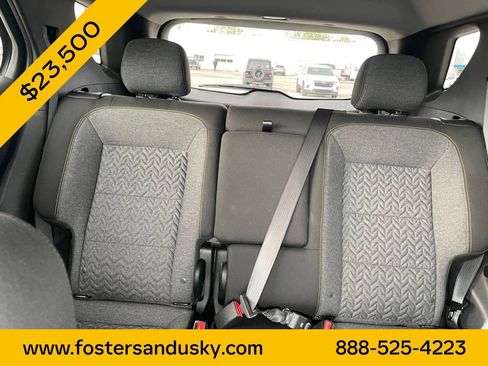 Used 2024 Chevrolet Equinox LT w/ LPO, Floor Liner Package AWD/4WD image 11