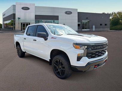 Used 2022 Chevrolet Silverado 1500 Custom Trail Boss
