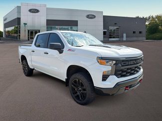 Used 2022 Chevrolet Silverado 1500 Custom Trail Boss AWD/4WD video 2
