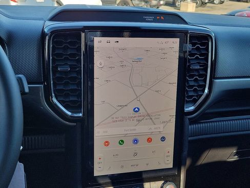 New 2025 Ford Ranger XLT w/ Equipment Group 301A High image 15