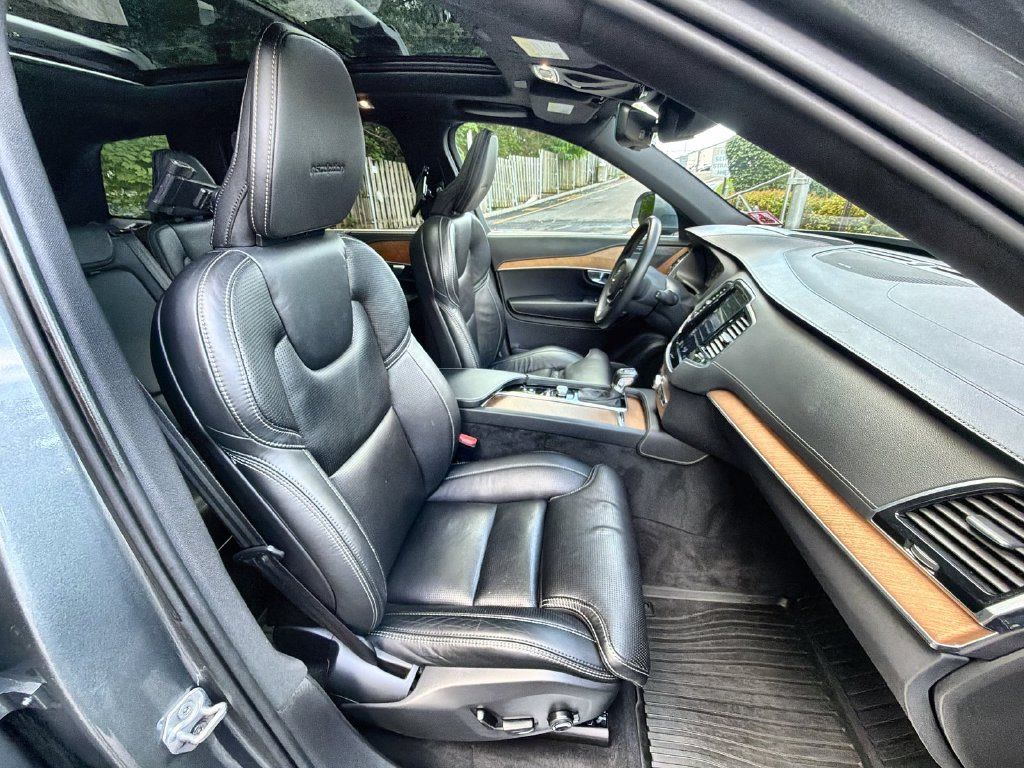 Used 2019 Volvo XC90 T6 Inscription w/ Advanced Package AWD/4WD image 22
