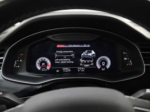 Used 2023 Audi SQ8 Prestige image 22