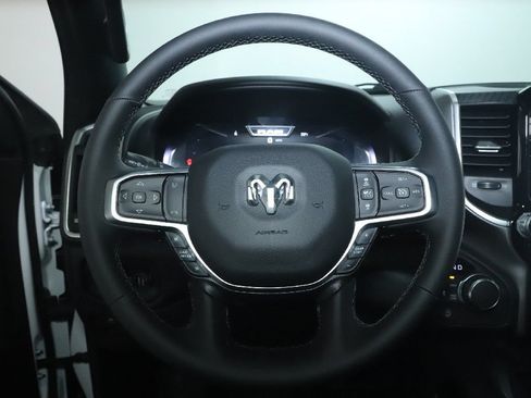 Used 2026 RAM 1500 Big Horn AWD/4WD image 21
