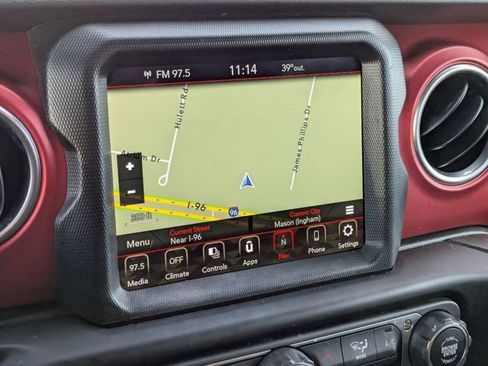 Used 2022 Jeep Wrangler Unlimited Rubicon image 23