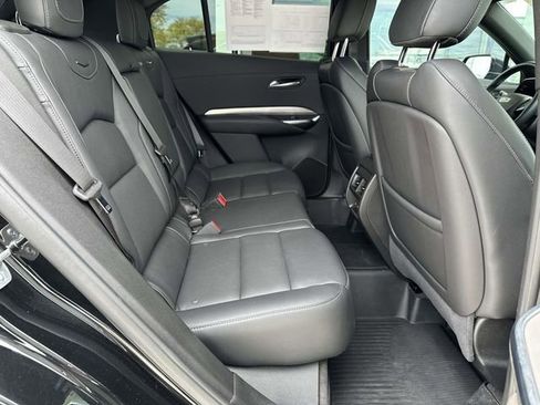 Certified 2025 Cadillac XT4 Premium Luxury AWD/4WD image 22