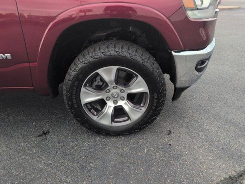 Used 2021 RAM 1500 Laramie AWD/4WD image 9