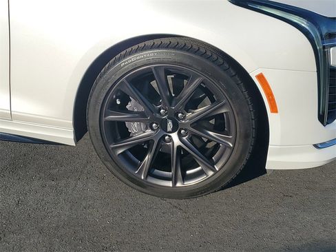 Used 2020 Cadillac CT4 Sport image 5