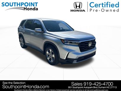 Certified 2025 Honda Pilot EX-L