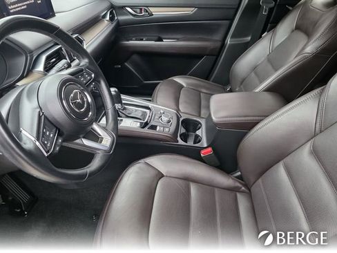 Certified 2022 MAZDA CX-5 Signature image 13
