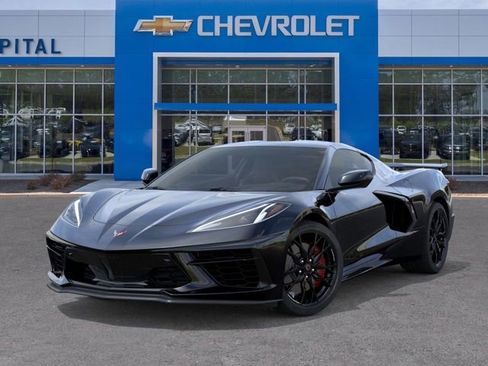 New 2026 Chevrolet Corvette Stingray Preferred Cpe w/ Z51 Performance Package image 6