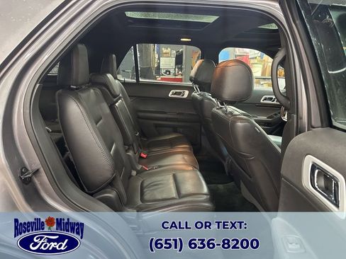 Used 2013 Ford Explorer Limited image 39