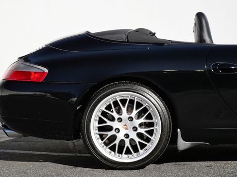 Used 2000 Porsche 911 Cabriolet image 71