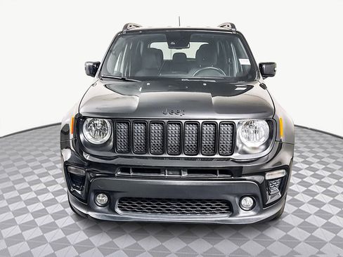Used 2022 Jeep Renegade Altitude w/ Convenience Group image 2