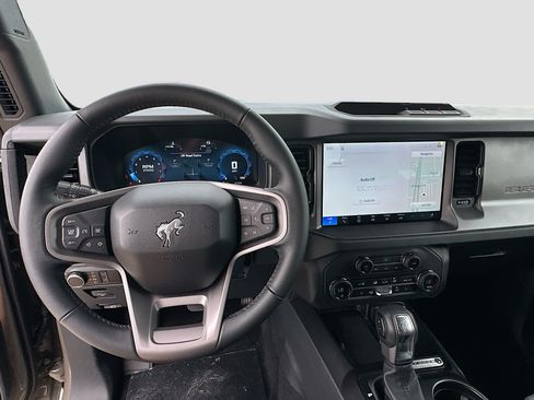 New 2026 Ford Bronco Big Bend AWD/4WD image 7