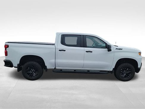 Certified 2021 Chevrolet Silverado 1500 Custom Trail Boss w/ Realtree Special Edition AWD/4WD image 18