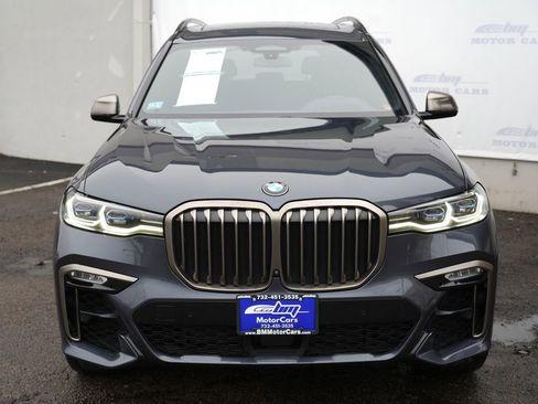 Used 2022 BMW X7 M50i w/ Dynamic Handling Package image 5