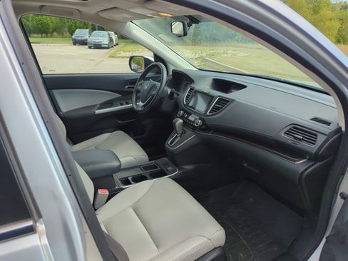 Used 2016 Honda CR-V EX-L image 22