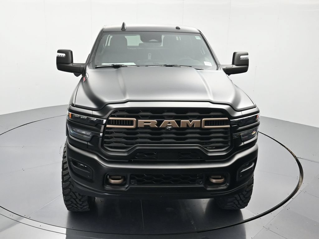 New 2026 RAM 2500 Big Horn AWD/4WD image 29