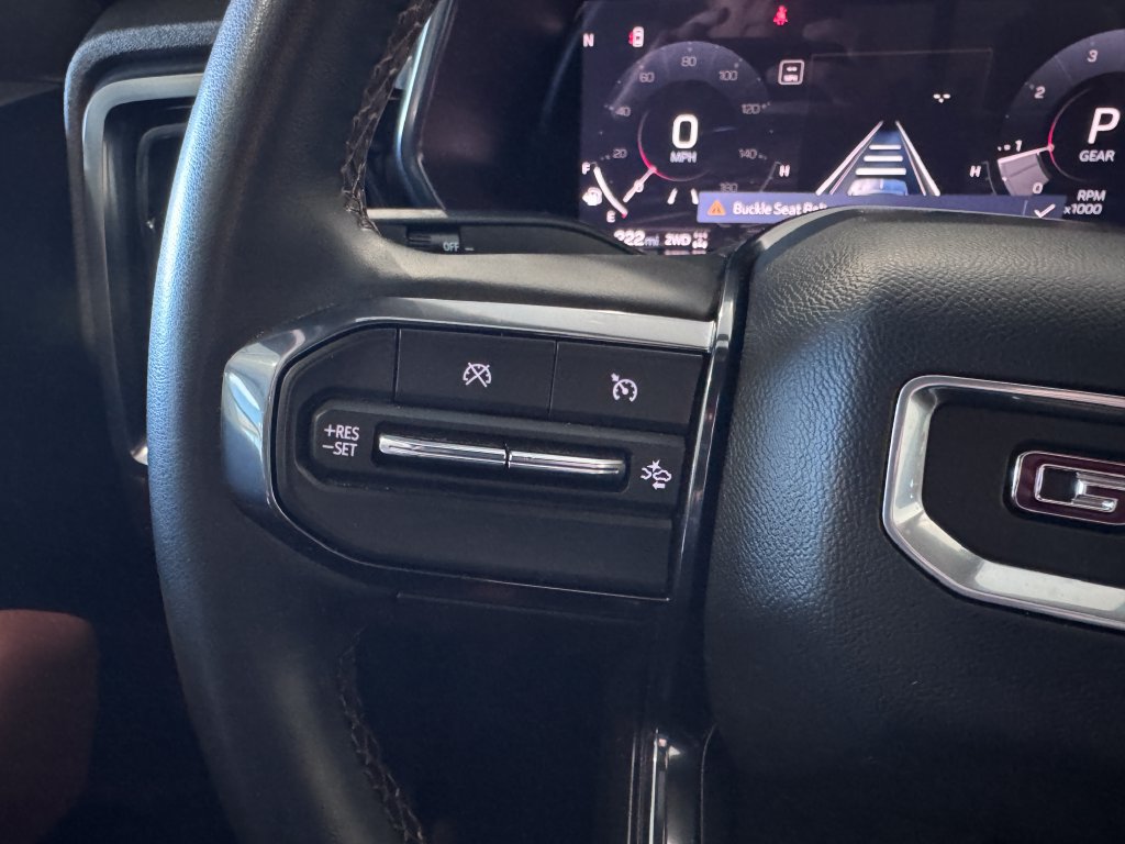 Certified 2024 GMC Canyon AT4 AWD/4WD image 15