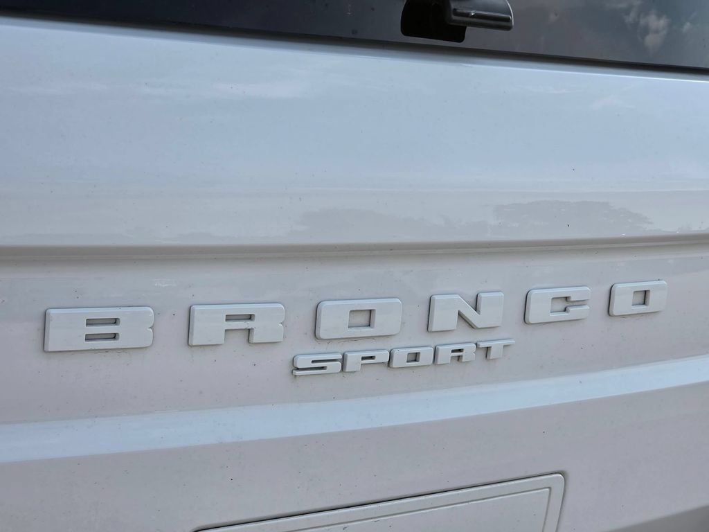Used 2024 Ford Bronco Sport Badlands w/ Premium Package AWD/4WD image 10