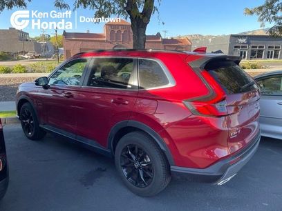 Used 2024 Honda CR-V Sport
