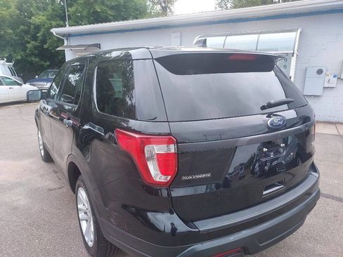 Used 2019 Ford Explorer 4WD Police Interceptor image 5