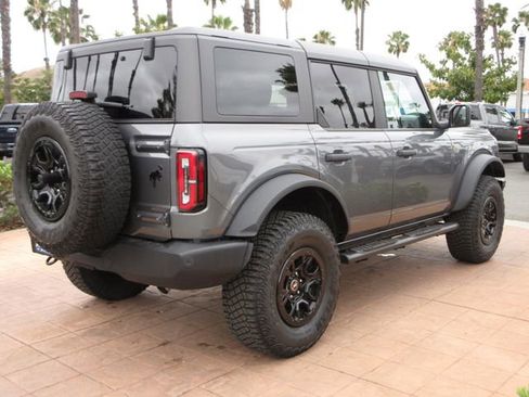 Certified 2024 Ford Bronco Wildtrak AWD/4WD image 4