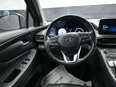 Used 2023 Hyundai Santa Fe Limited FWD image 16
