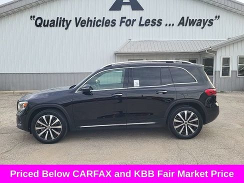 Used 2023 Mercedes-Benz GLB 250 4MATIC image 21