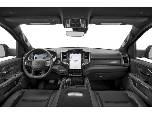New 2026 RAM 1500 RHO w/ RHO Level 1 Equipment Group image 8