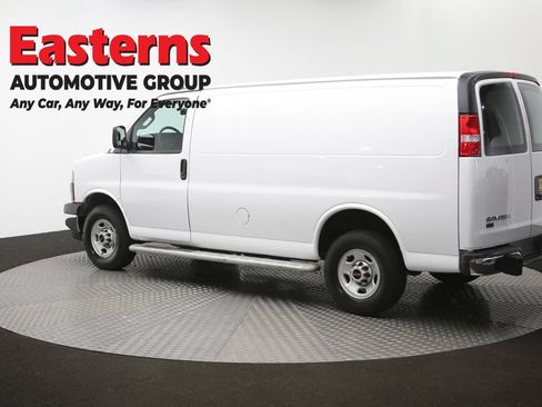 Used 2024 GMC Savana 2500 w/ Driver Convenience Package RWD image 60