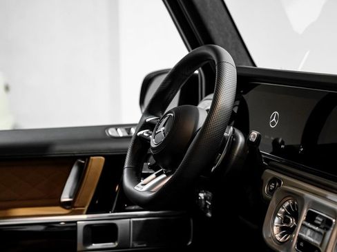 Used 2026 Mercedes-Benz G 63 AMG 4MATIC image 14