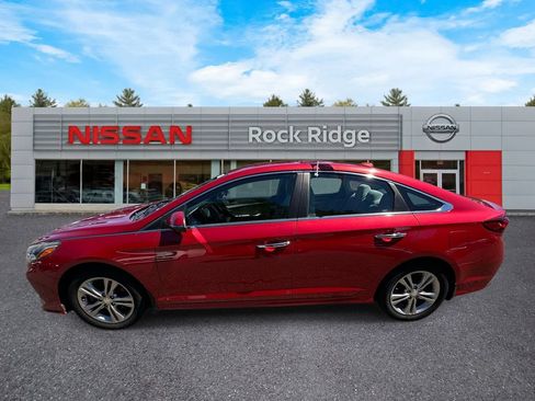 Used 2018 Hyundai Sonata SEL FWD image 5