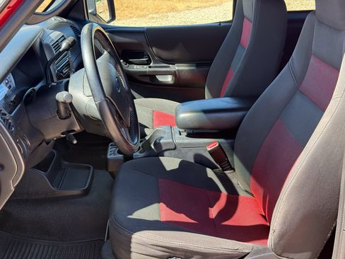 Used 2007 Ford Ranger FX4 AWD/4WD image 8