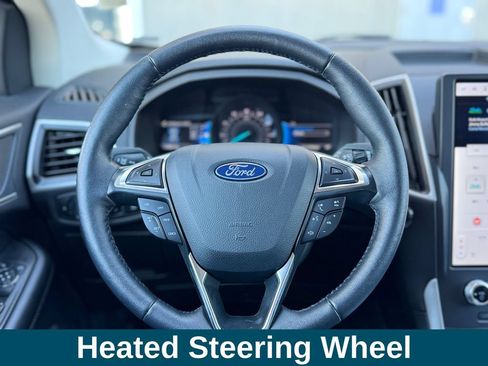 Used 2024 Ford Edge SEL w/ Convenience Package AWD/4WD image 15
