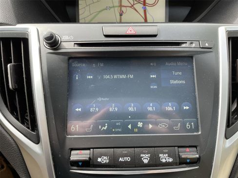 Used 2018 Acura TLX V6 SH-AWD w/ Advance Package image 17