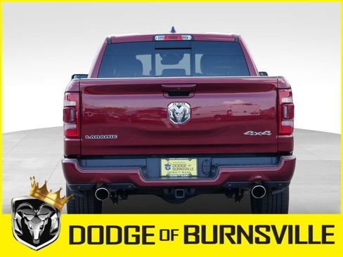 Used 2023 RAM 1500 Laramie AWD/4WD image 8