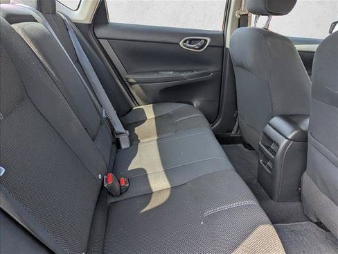 Used 2015 Nissan Sentra S FWD image 28