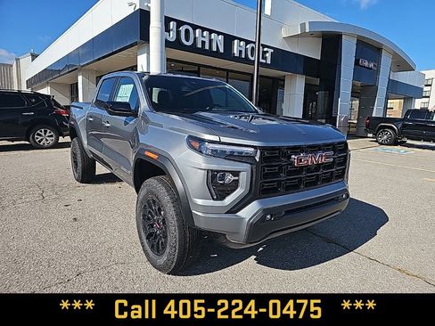 New 2026 GMC Canyon Elevation w/ Convenience Package image 5