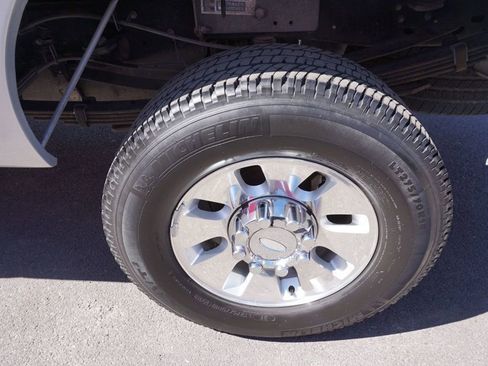 Used 2008 Ford F350 4x4 Crew Cab Super Duty image 13