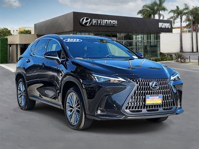 Used 2023 Lexus NX 350h AWD w/ Premium Package