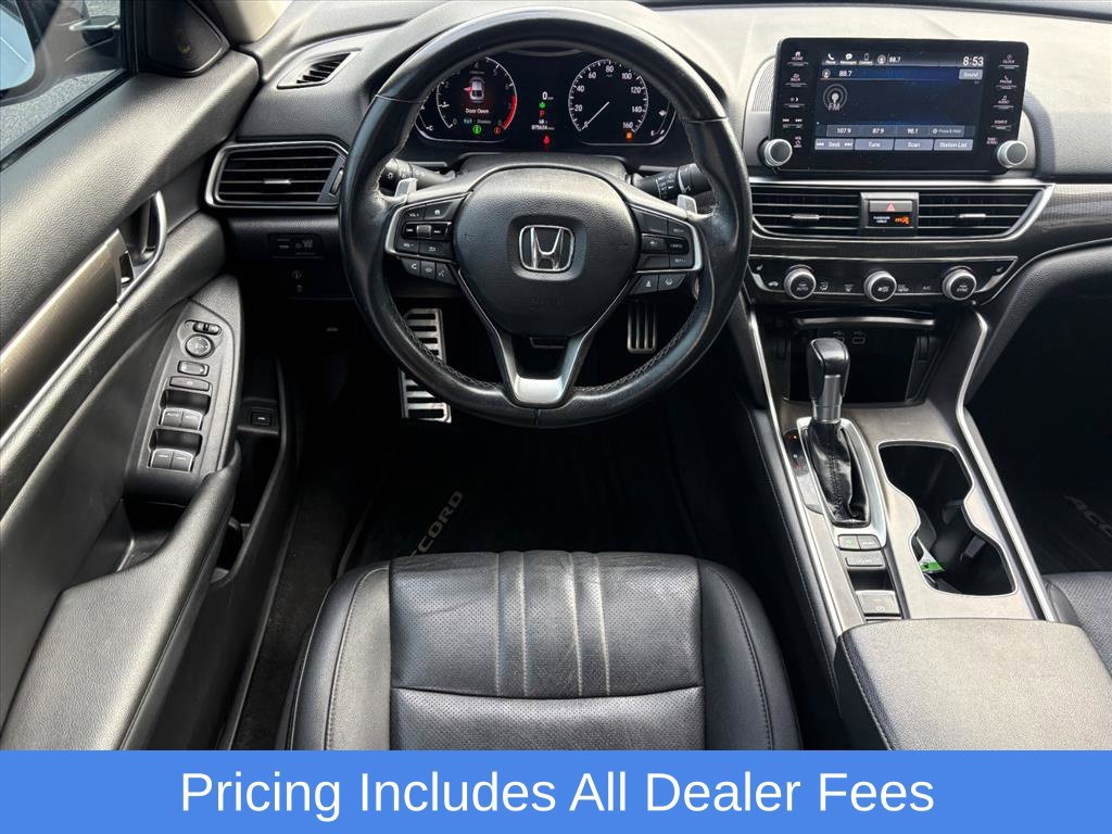 Used 2022 Honda Accord Sport Special Edition image 21